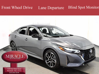 Used 2025 Nissan Sentra SR image 1