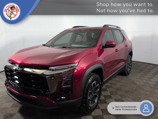 New 2026 Chevrolet Equinox ACTIV w/ Safety and Technology Package image 1
