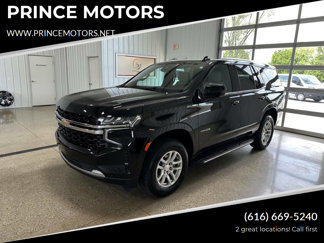Used 2023 Chevrolet Tahoe LS w/ Driver Alert Package image 1