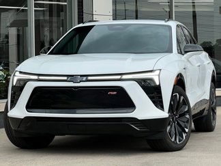 Used 2024 Chevrolet Blazer EV RS image 1