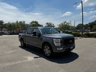 Used 2022 Ford F150 XL w/ STX Appearance Package image 1