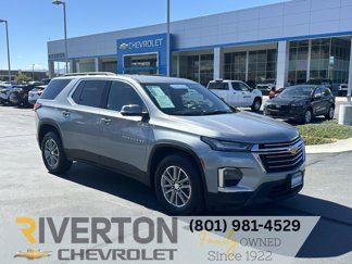 Certified 2023 Chevrolet Traverse LT video 1