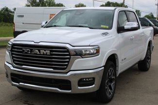 New 2025 RAM 1500 Laramie image 1