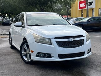 Used 2014 Chevrolet Cruze LT w/ RS Package image 1