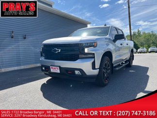 Used 2022 Chevrolet Silverado 1500 RST w/ Redline Edition image 1