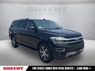 Certified 2023 Ford Expedition Max Limited image 1