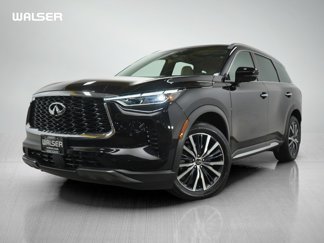 Used 2025 INFINITI QX60 Sensory image 1