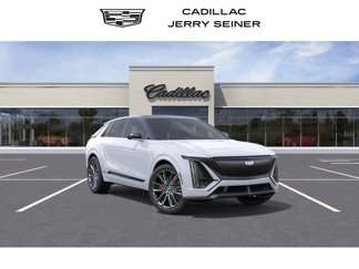 New 2026 Cadillac Lyriq V image 1