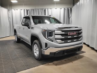New 2025 GMC Sierra 1500 SLE image 1