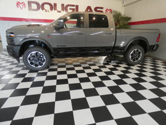 New 2025 RAM 2500 Rebel w/ Rebel Level 2 Equipment Group image 1