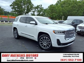 Used 2023 GMC Acadia Denali w/ Denali Ultimate Package image 1