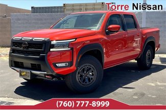 New 2025 Nissan Frontier PRO-4X w/ Pro Premium Package image 1