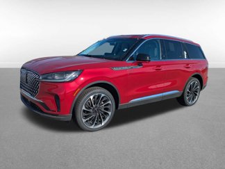 New 2025 Lincoln Aviator Reserve w/ Equipment Group 201A image 1