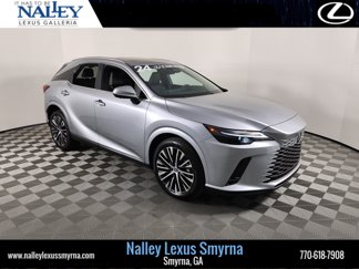 Certified 2024 Lexus RX 350 Premium Plus image 1