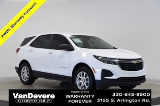 Used 2024 Chevrolet Equinox LS w/ LS Convenience Package image 1