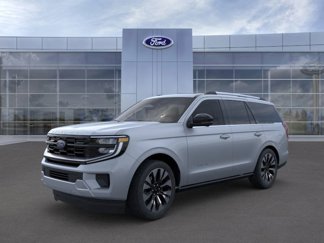 New 2025 Ford Expedition Platinum image 1