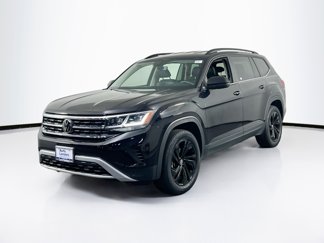 Used 2023 Volkswagen Atlas SE image 1