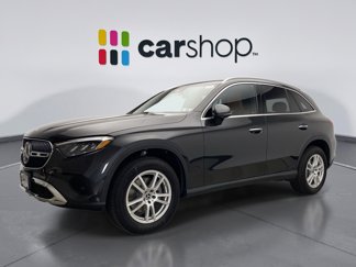 Used 2024 Mercedes-Benz GLC 300 4MATIC image 1