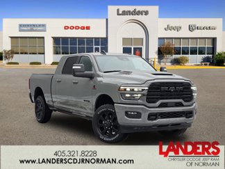 New 2026 RAM 2500 Laramie image 1