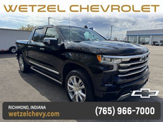 New 2025 Chevrolet Silverado 1500 High Country w/ Technology Package image 1