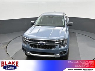 New 2025 Ford Ranger XLT w/ FX4 Off-Road Package image 1