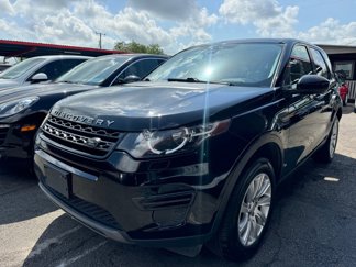 Used 2017 Land Rover Discovery Sport SE image 1