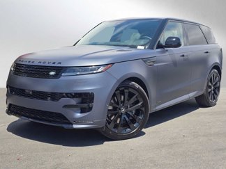 New 2025 Land Rover Range Rover Sport Autobiography image 1