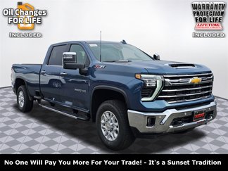 New 2025 Chevrolet Silverado 3500 LTZ w/ LTZ Premium Package image 1