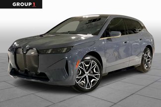 New 2026 BMW iX xDrive60 w/ Executive Package image 1
