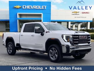 New 2025 GMC Sierra 2500 SLT w/ SLT Premium Package image 1