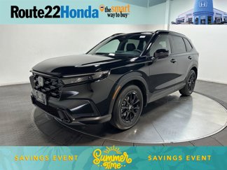 New 2026 Honda CR-V Sport-L image 1