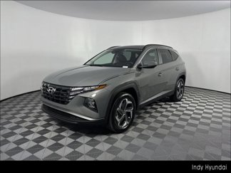 Certified 2024 Hyundai Tucson SEL w/ Convenience Package image 1