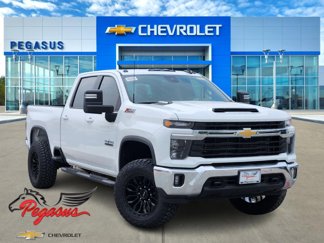 New 2025 Chevrolet Silverado 2500 LT w/ Texas Edition image 1