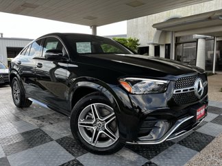 New 2025 Mercedes-Benz GLE 450 4MATIC Coupe image 1