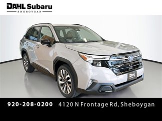 New 2025 Subaru Forester Touring image 1