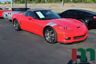 Used 2010 Chevrolet Corvette Grand Sport w/ Preferred Equipment Group image 1