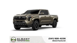 New 2025 Toyota Tacoma TRD Sport image 1