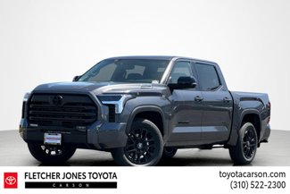 New 2025 Toyota Tundra Limited image 1