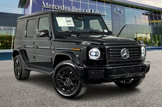 New 2025 Mercedes-Benz G 580 w/ EQ Technology image 1