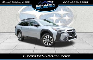 New 2025 Subaru Outback Limited image 1