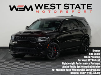 Used 2024 Dodge Durango SRT Hellcat w/ Black Package image 1