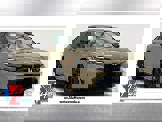 New 2025 Honda Civic Sport image 1