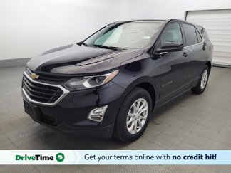Used 2020 Chevrolet Equinox LT w/ Driver Convenience Package image 1