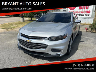 Used 2016 Chevrolet Malibu LT image 1