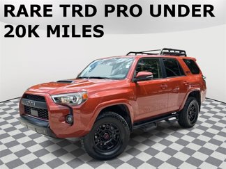 Used 2024 Toyota 4Runner TRD Pro image 1