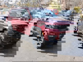 New 2025 Jeep Grand Cherokee L Limited w/ Black Appearance Package image 1