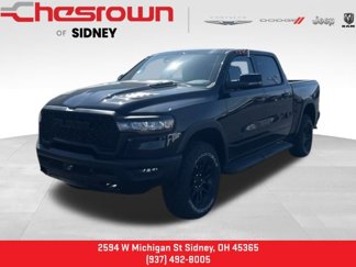 New 2025 RAM 1500 Rebel w/ Rebel Level 2 Equipment Group image 1