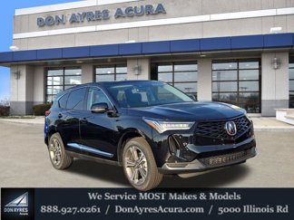 New 2025 Acura RDX SH-AWD w/ Technology Package image 1