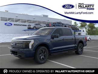 New 2025 Ford F150 Lightning Lariat image 1