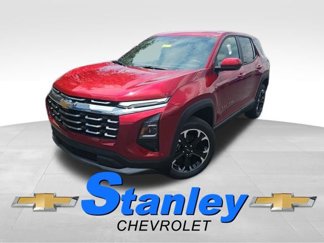New 2026 Chevrolet Equinox LT w/ Convenience Package II image 1